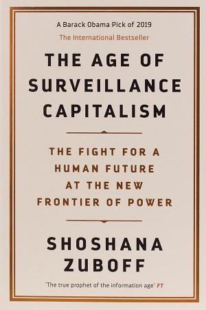 [9781781256855] The Age of Surveillance Capitalism