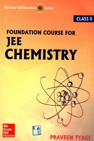 [9789339218201] Foundation Course for JEE Chemistry