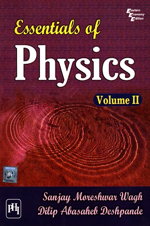 [9788120346437] Essentials of Physics - Vol. 2