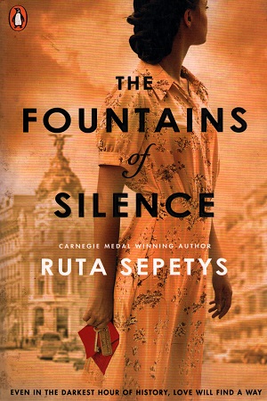 [9780241422236] The Fountains of Silence