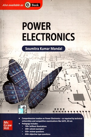 [9789332901148] Power Electronics