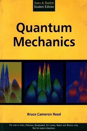 [9789380108247] Quantum Mechanics