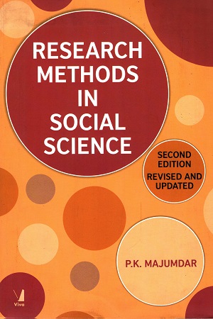[9788130931692] Research Methods in Social Science Second Edition