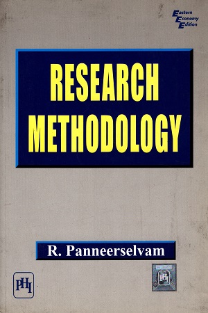 [9788120324527] Research Methodology