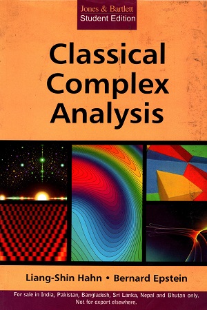[9789380108957] Classical Complex Analysis