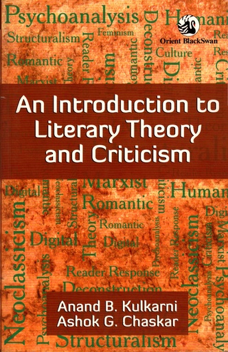 [9788125059653] An Introduction to Literary Theory and Criticism