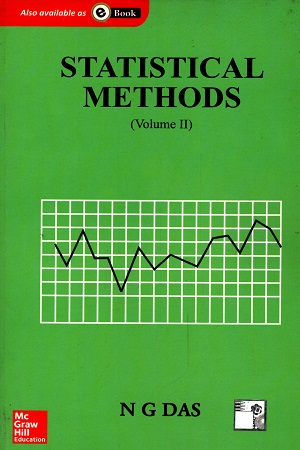 [9780070263512] Statistical Methods VOL.2