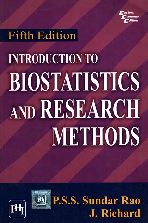 [9788120345201] Introduction to Biostatistics and Research Methods Vol.5