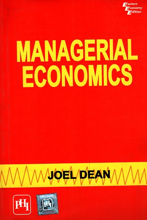 [9788120301160] Managerial Economics