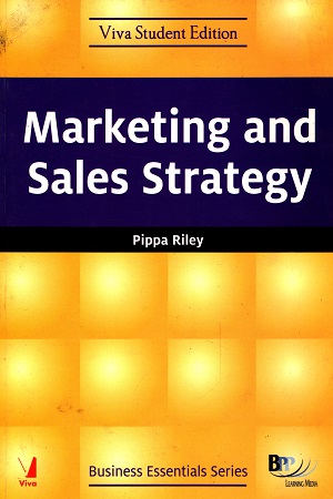 [9788130917658] Business Essentials: Marketing and Sales Strategy