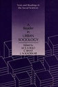 Reader in Urban Sociology