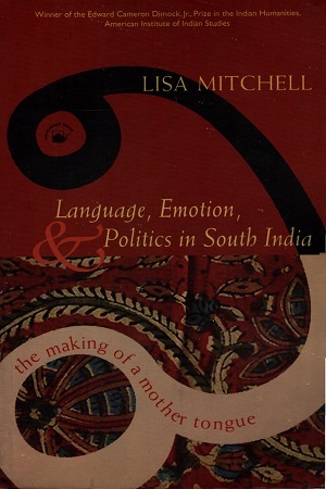 [9788178243900] Language, Emotion And Politics In South
