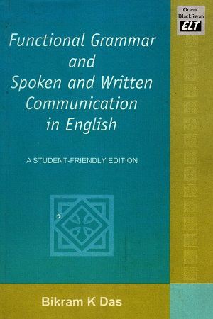[9788125030584] Functional Grammar & Spoken & Written Communication in English