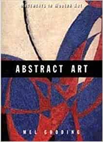 [9781854373021] Abstract Art (Movements in Modern Art series)