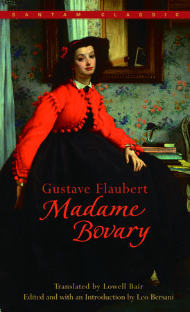 [9780553213416] Madame Bovary