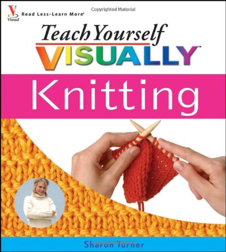 [9780764596407] Teach Yourself Visually Knitting