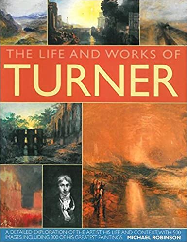 [9781846817366] The Life and Works of Turner