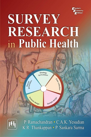 [9788120345959] Survey Research in Public Health