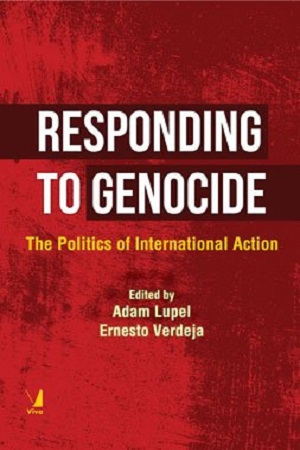 [9789385919039] Responding to Genocide