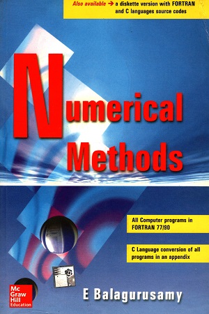 [9780074633113] Numerical Methods