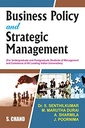 Business Policy And Strategic Management