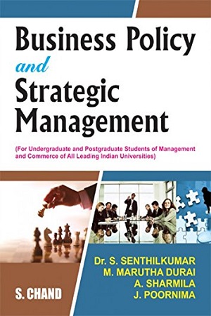 [9788121943345] Business Policy And Strategic Management