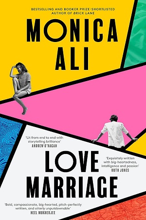 [9780349015491] Love Marriage