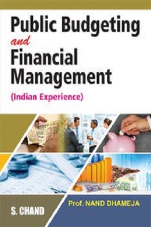 [9788192830094] Public Budgeting And Financial Management