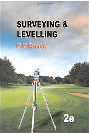 [9789332901537] Surveying and Levelling Edition : 2nd