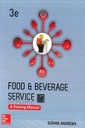Food and Beverage Services: A Training Manual Edition : 3rd