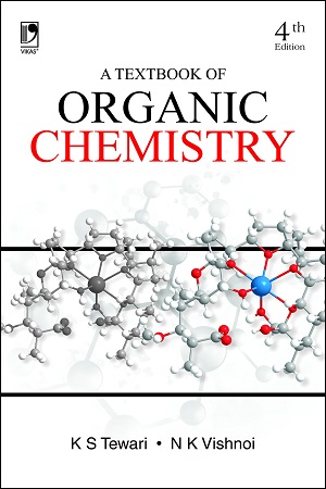 [9789385879128] A Textbook Of Organic Chemistry