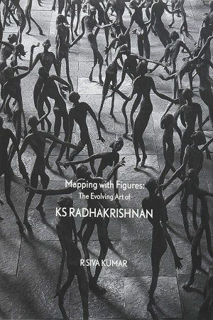 [9781935677710] Mapping with Figures: The Evolving Art of K.S Radhakrishnan