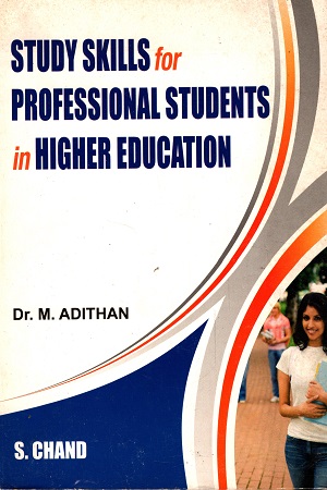 [9789383746446] Study Skills For Professional Students In Higher Education