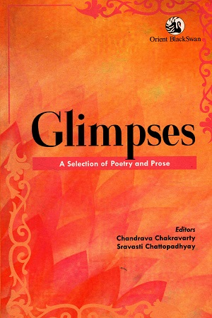 [9789352875528] Glimpses-A Selection of Poetry & Prose