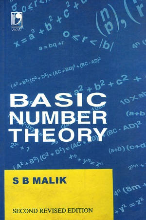 [9780706987492] Basic Number Theory
