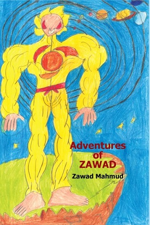 [9789849662617] Adventures Of Zawad
