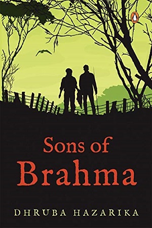 [9780143422815] Sons of Brahma