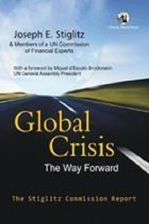 [9788125043201] Global Crisis - The Way Forward