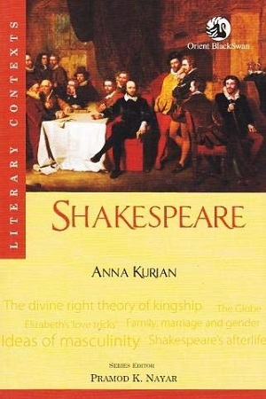 [9788125060123] Shakespeare (Literary Contexts)