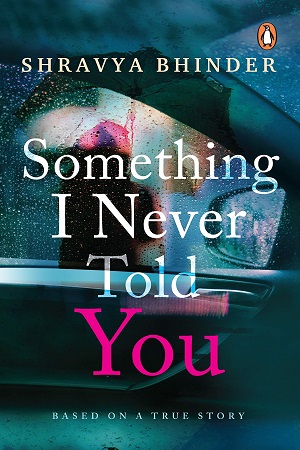 [9780143445906] Something I Never Told You