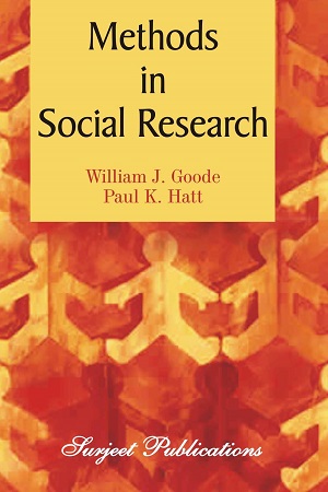 [9788122905014] Methods In Social Research