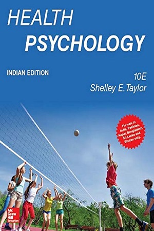 [9789353164799] Health Psychology 10th Edition