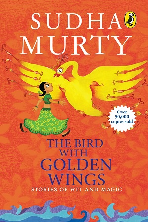 [9780143334255] The Bird with Golden Wings : Stories of Wit and Magic
