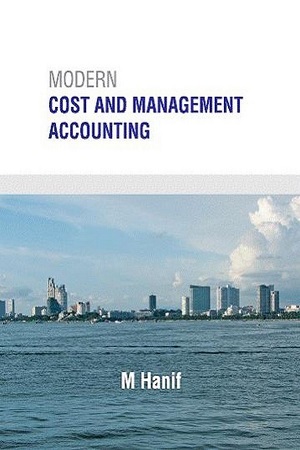 [9780070144934] Modern Cost and Management Accounting