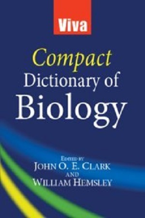 [9788130912509] Viva Compact Dictionary of Biology
