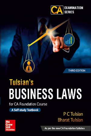 [9789353163150] Tulsian's Business Laws