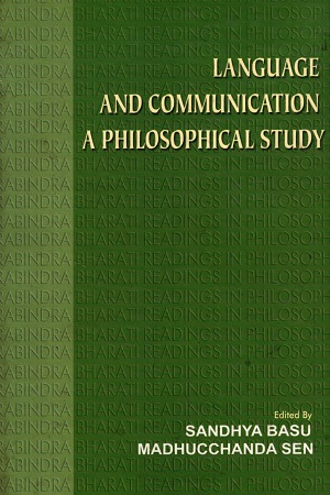 [8186438564] Language And Communication A Philosophical Study