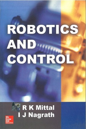 [9780070482937] ROBOTICS AND CONTROL