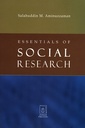 Essentials Of Social Research