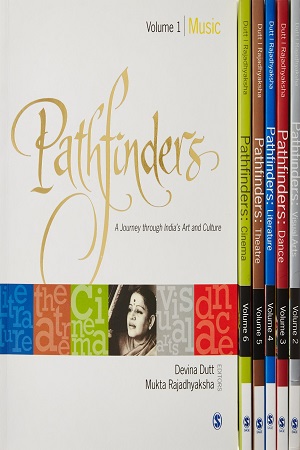 [9788132118947] Pathfinders : A Journey through India's Art and Culture Six-Volume Set